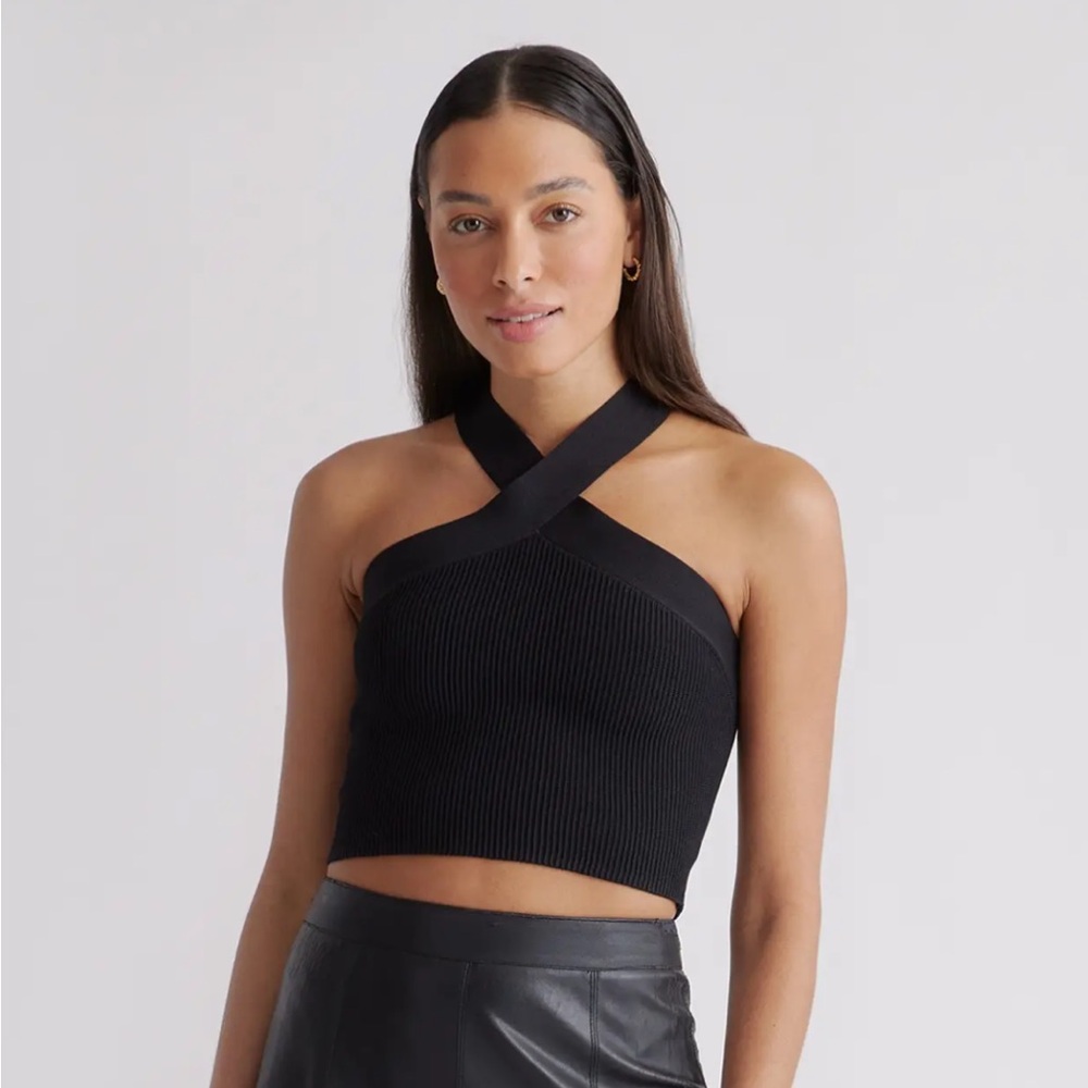 Aritzia Babaton black top